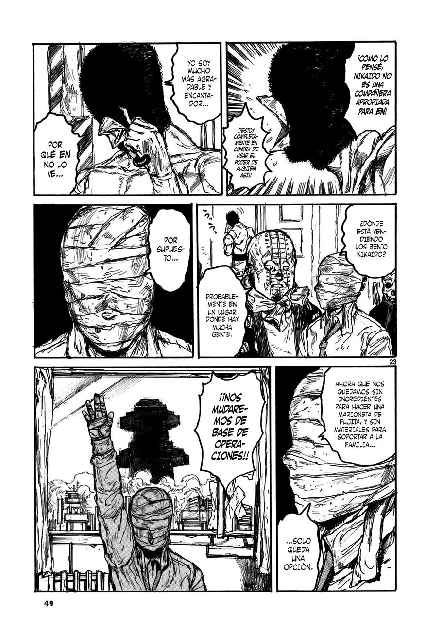Read Dorohedoro es Manga Online