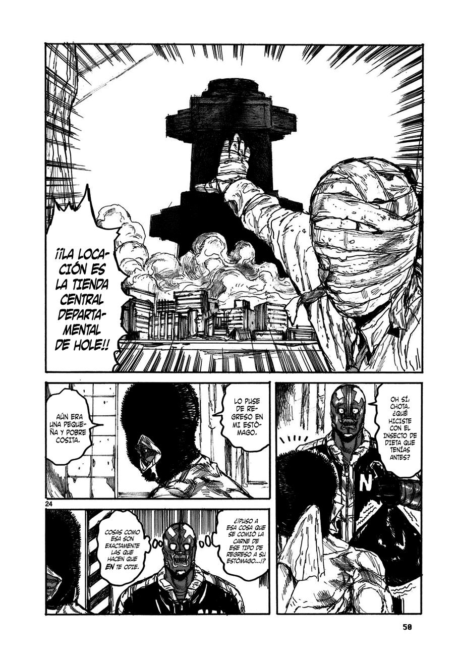 Read Dorohedoro es Manga Online