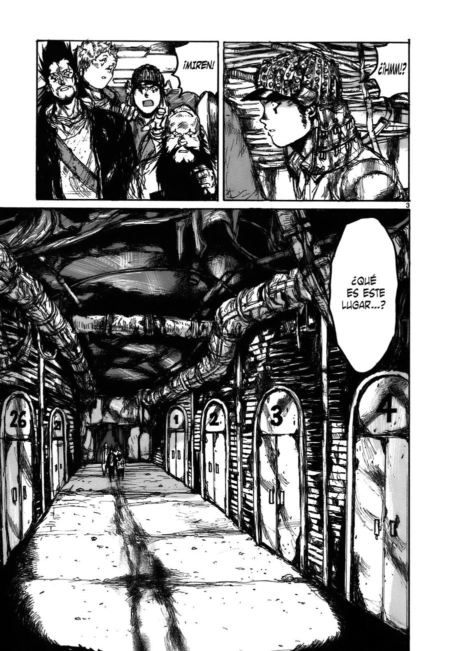 Read Dorohedoro es Manga Online