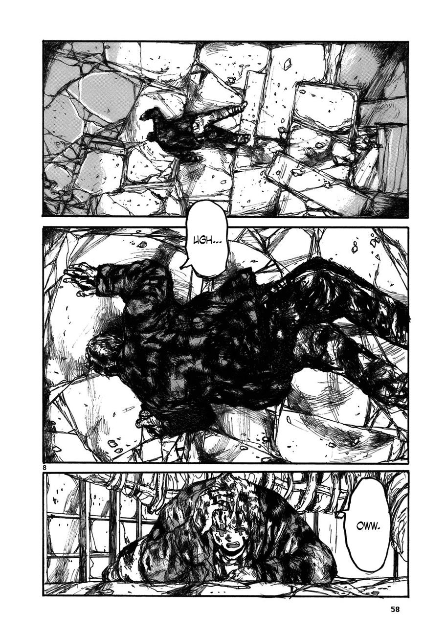 Read Dorohedoro es Manga Online