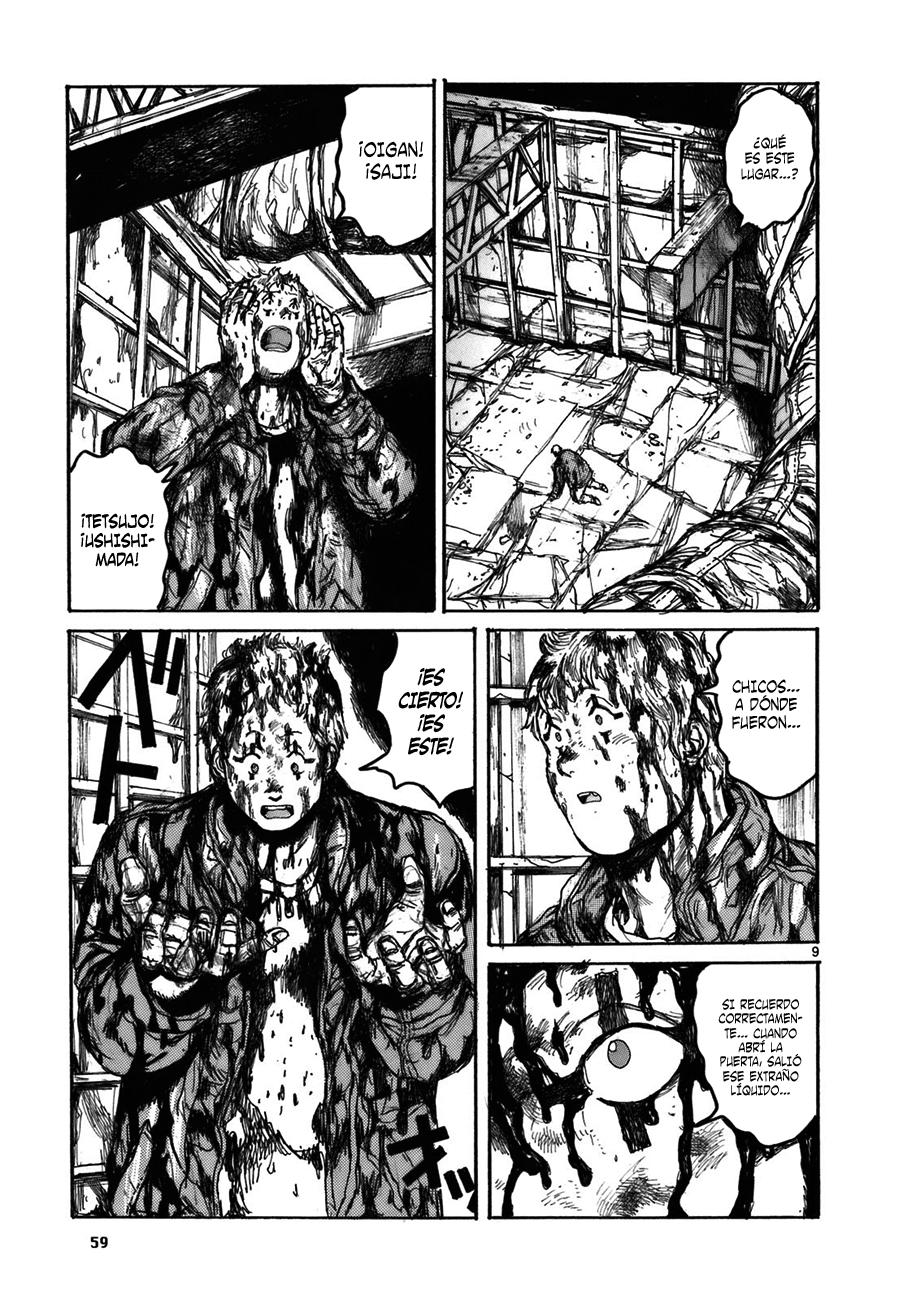 Read Dorohedoro es Manga Online