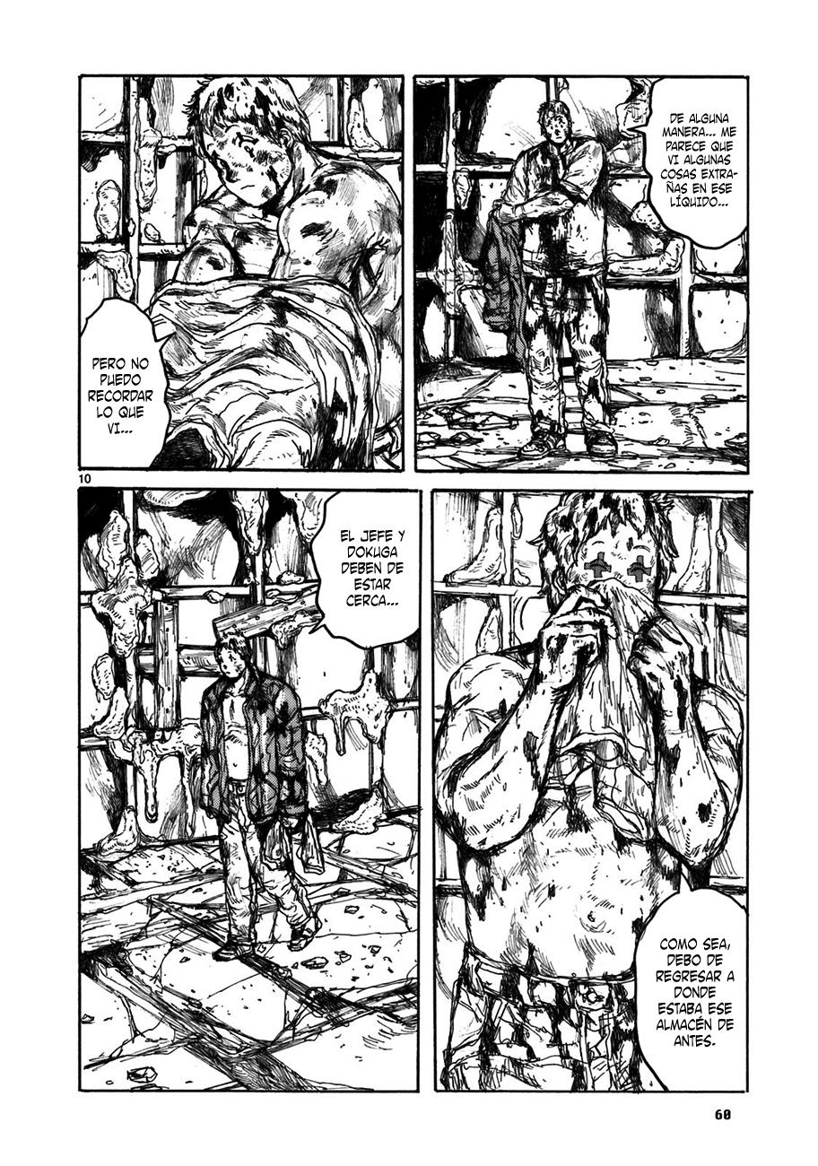 Read Dorohedoro es Manga Online