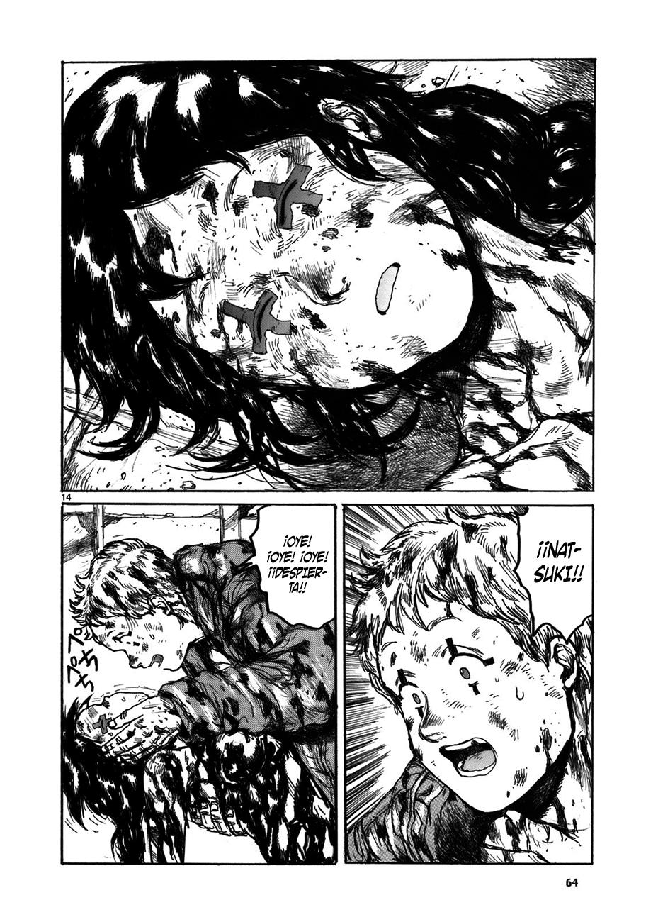 Read Dorohedoro es Manga Online