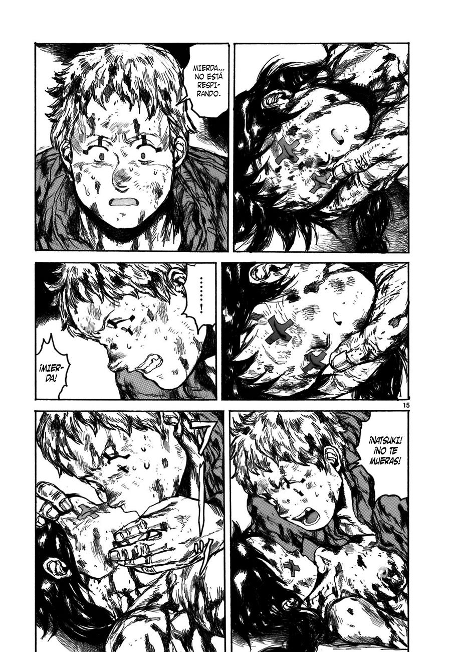 Read Dorohedoro es Manga Online