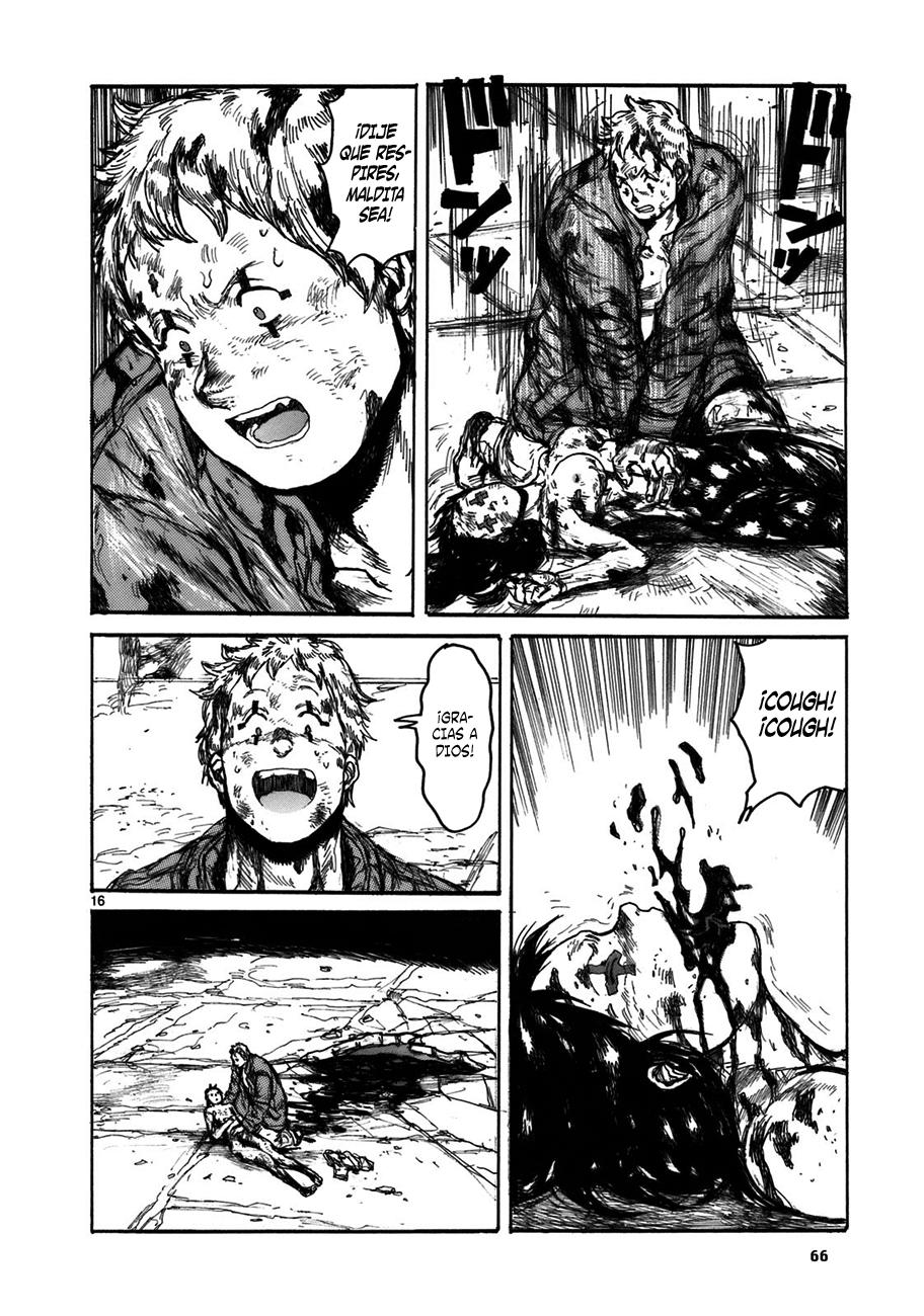 Read Dorohedoro es Manga Online