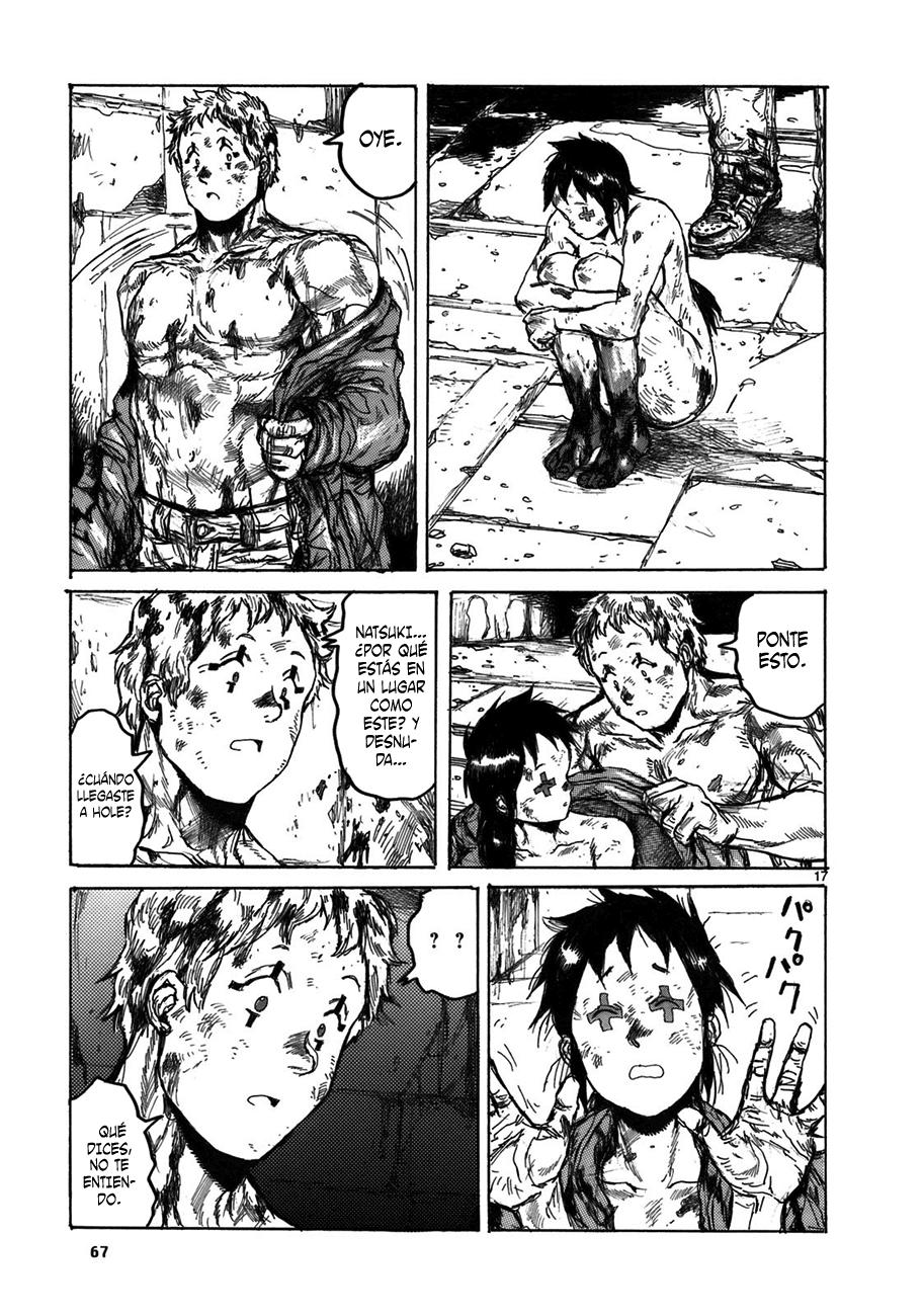 Read Dorohedoro es Manga Online