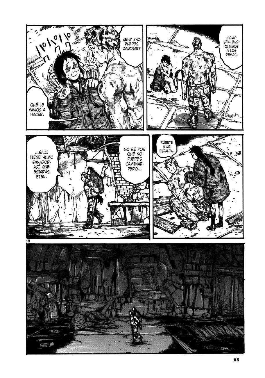 Read Dorohedoro es Manga Online