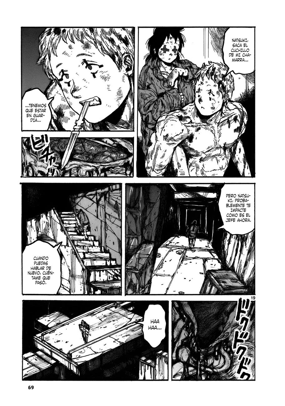 Read Dorohedoro es Manga Online