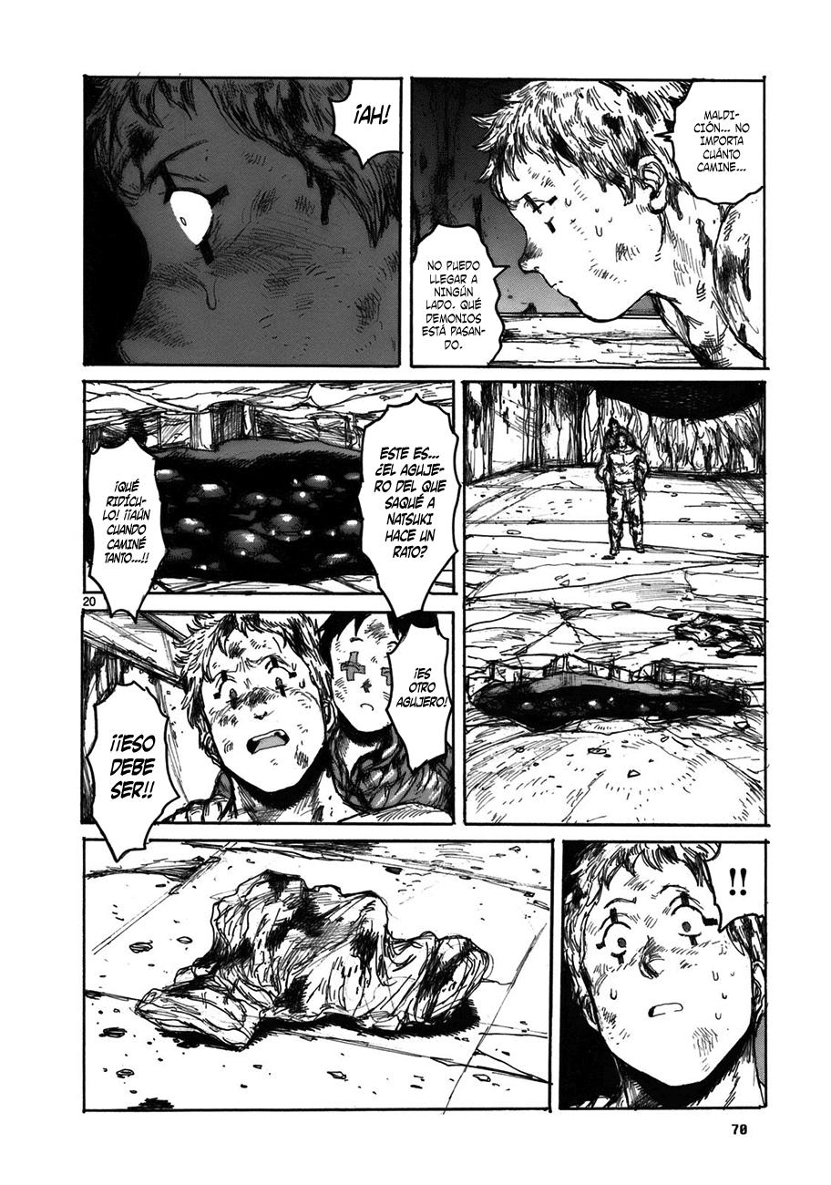 Read Dorohedoro es Manga Online