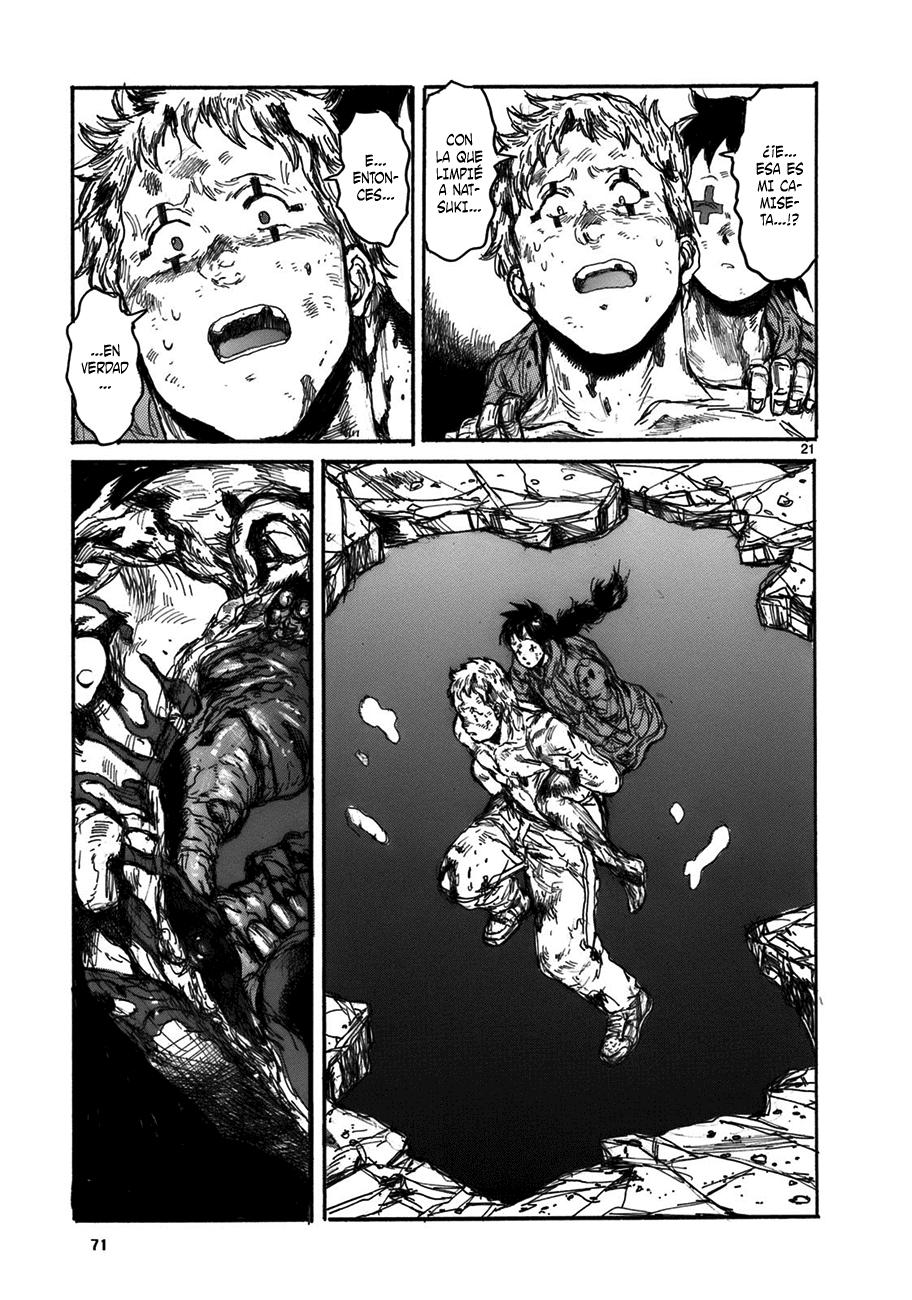 Read Dorohedoro es Manga Online