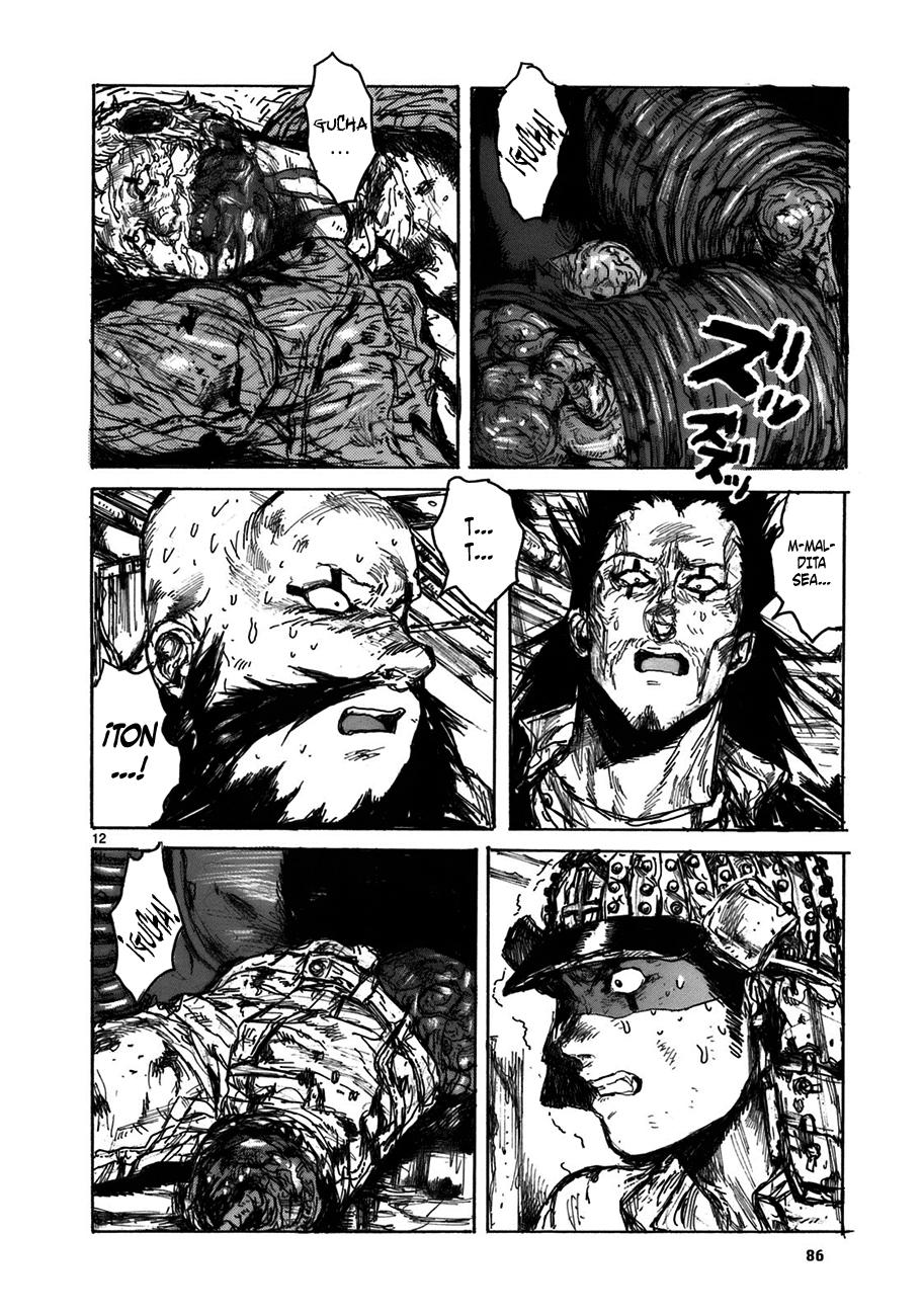 Read Dorohedoro es Manga Online