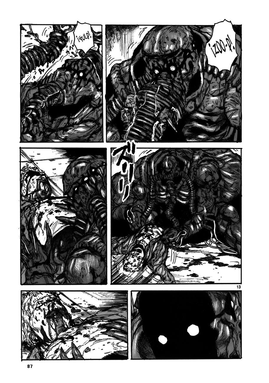 Read Dorohedoro es Manga Online