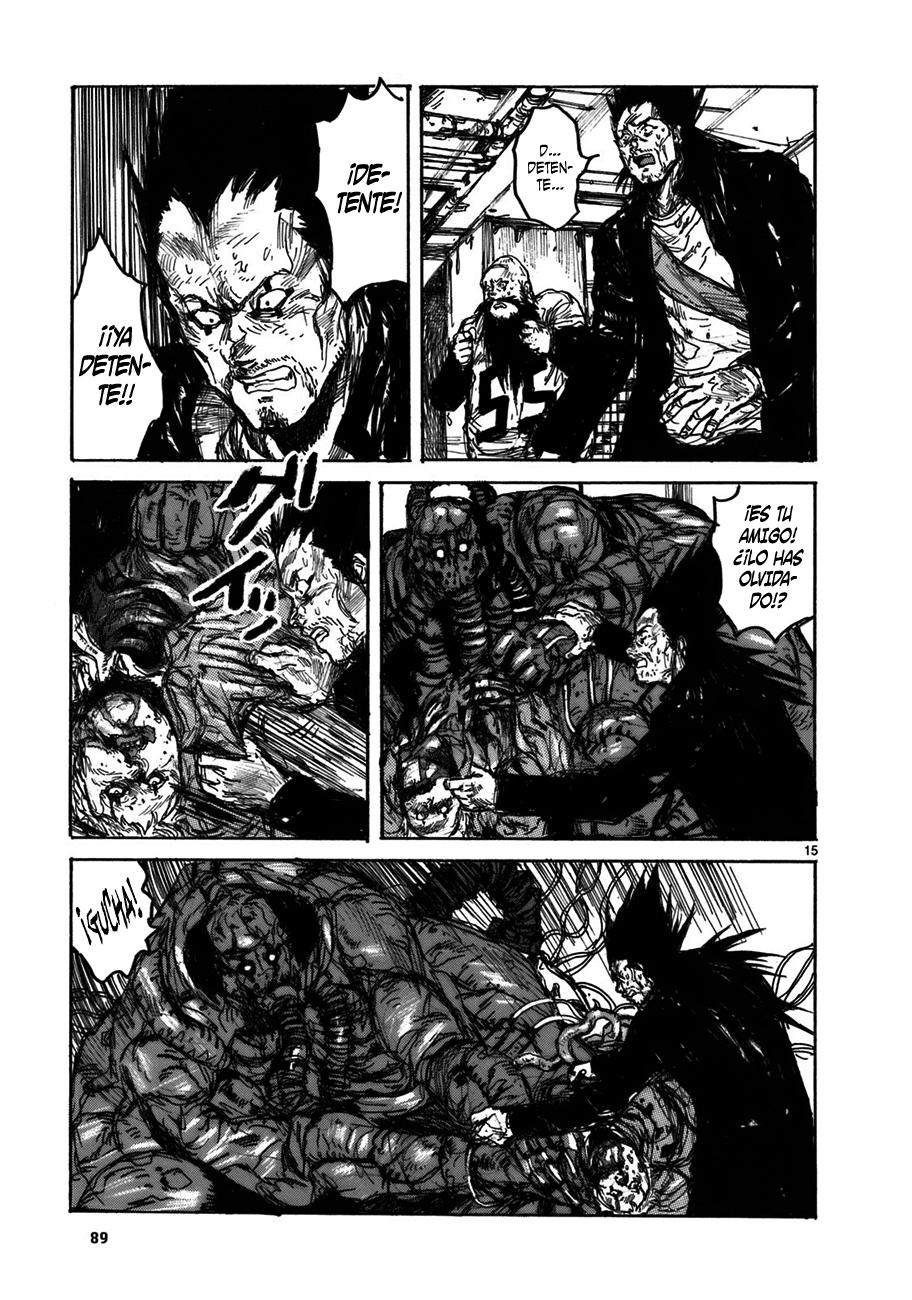 Read Dorohedoro es Manga Online