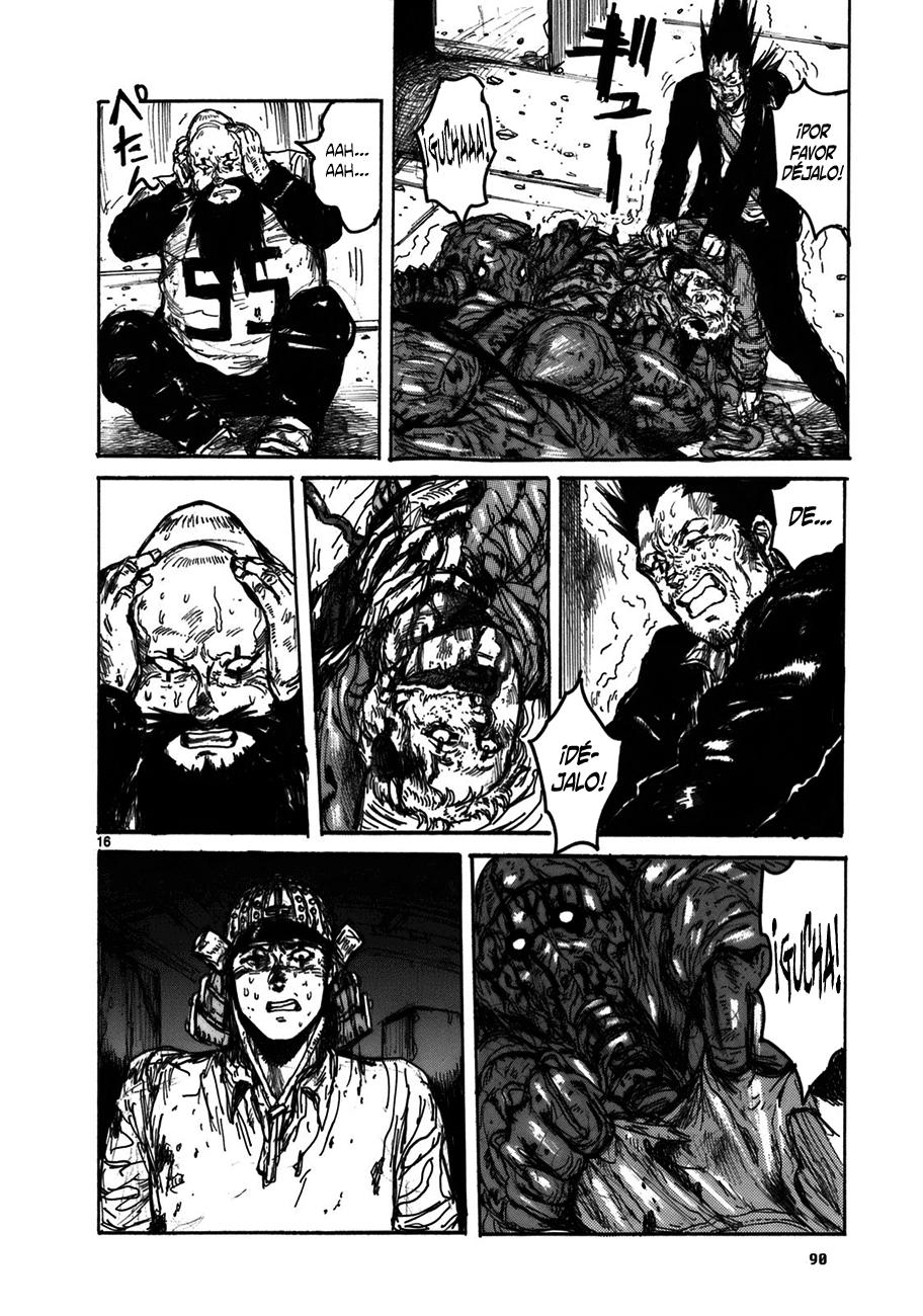 Read Dorohedoro es Manga Online