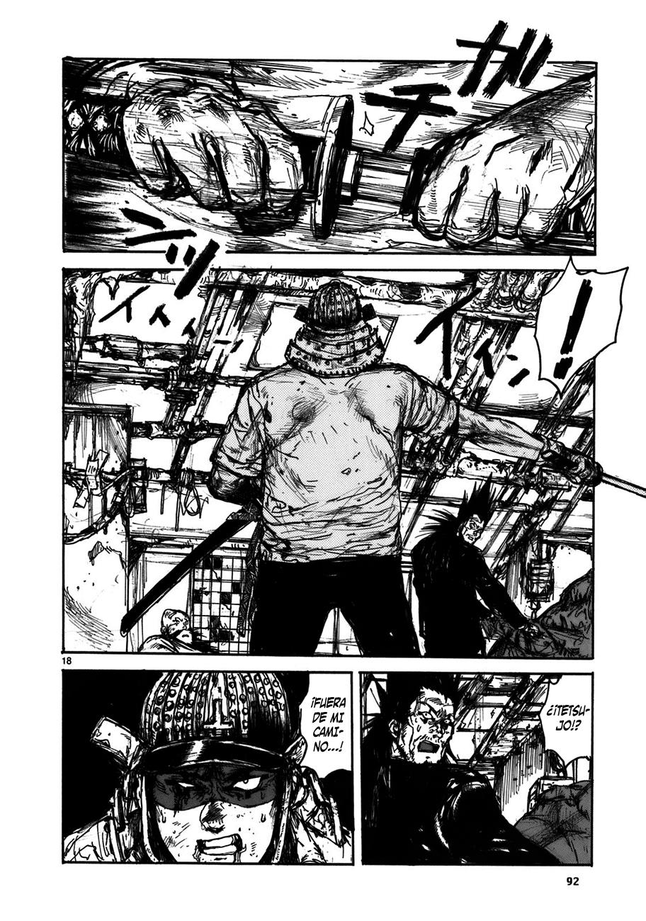 Read Dorohedoro es Manga Online