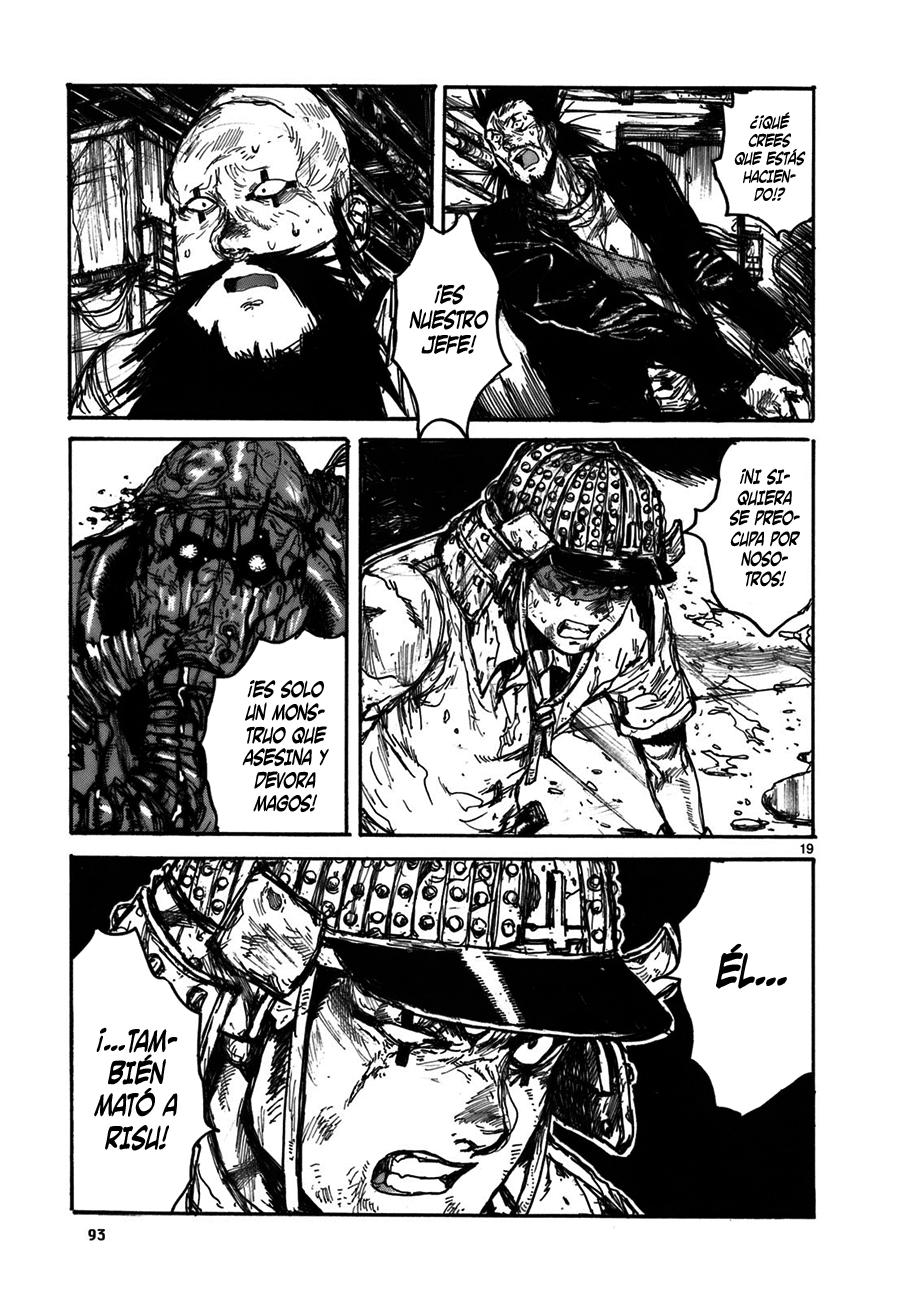 Read Dorohedoro es Manga Online