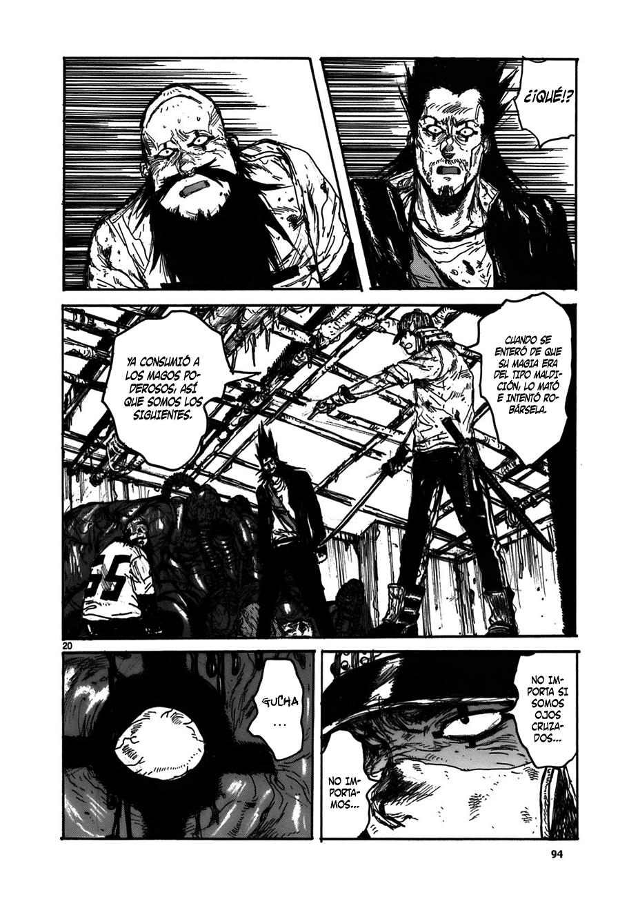 Read Dorohedoro es Manga Online