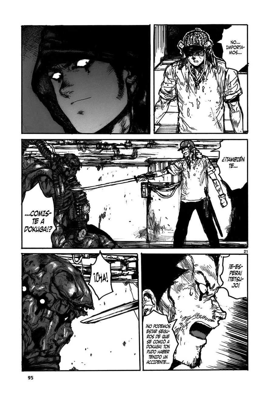Read Dorohedoro es Manga Online