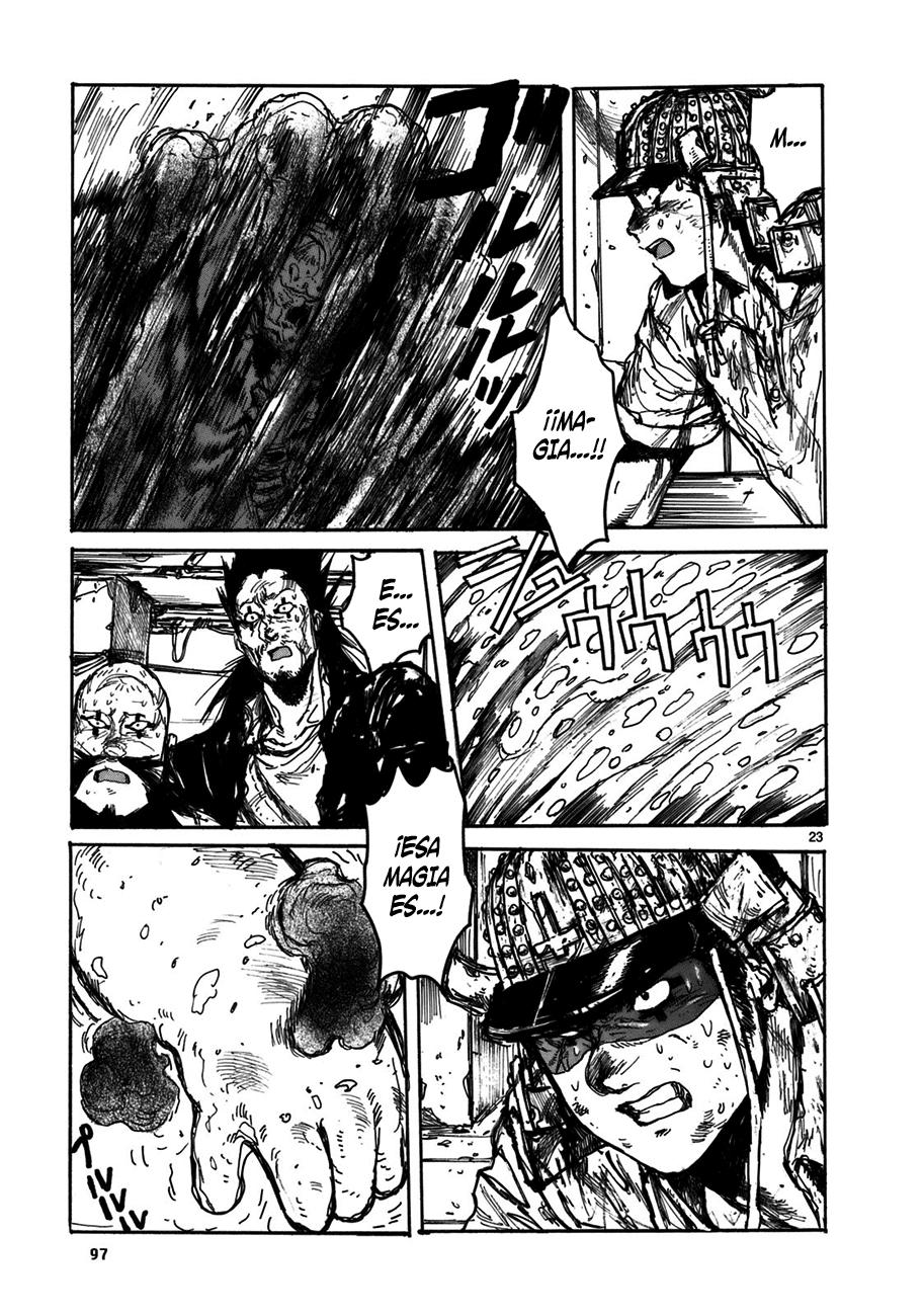 Read Dorohedoro es Manga Online