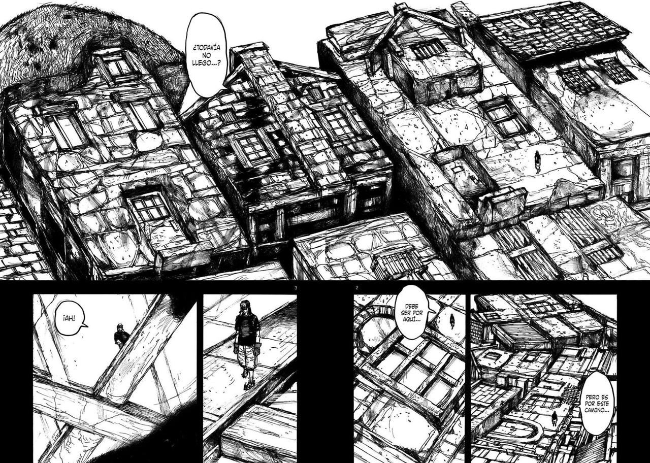 Read Dorohedoro es Manga Online