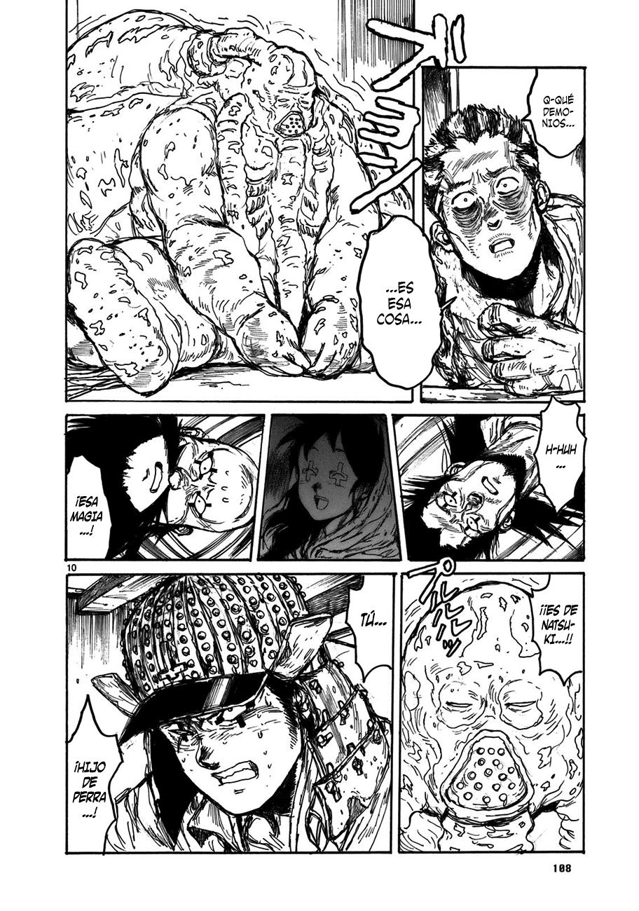 Read Dorohedoro es Manga Online