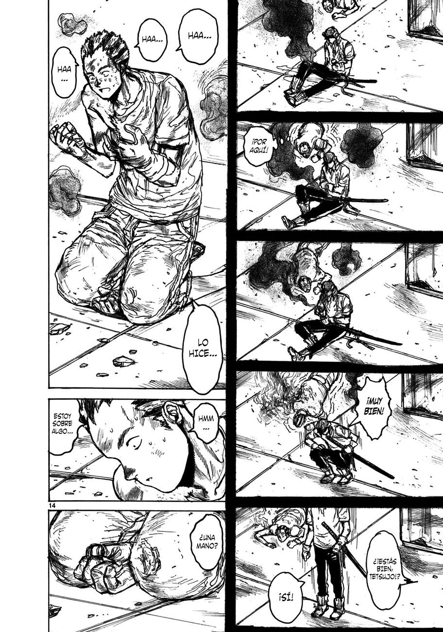 Read Dorohedoro es Manga Online