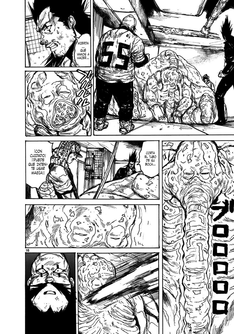 Read Dorohedoro es Manga Online