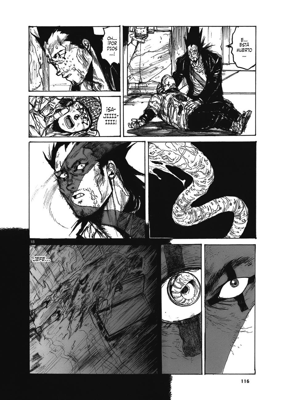 Read Dorohedoro es Manga Online