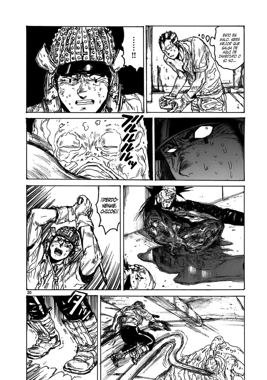 Read Dorohedoro es Manga Online