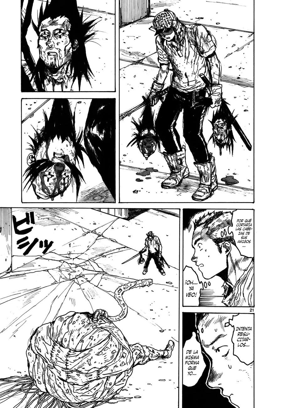 Read Dorohedoro es Manga Online