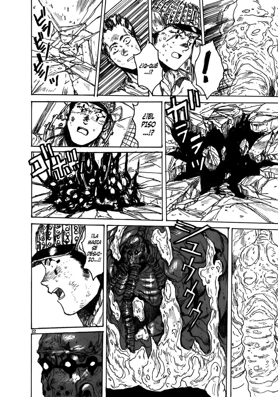 Read Dorohedoro es Manga Online