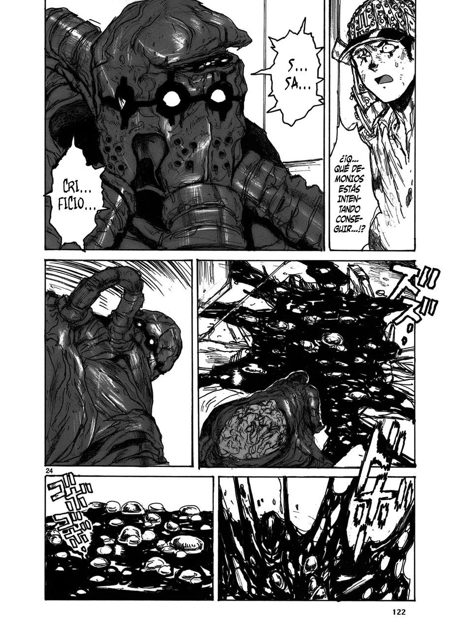 Read Dorohedoro es Manga Online