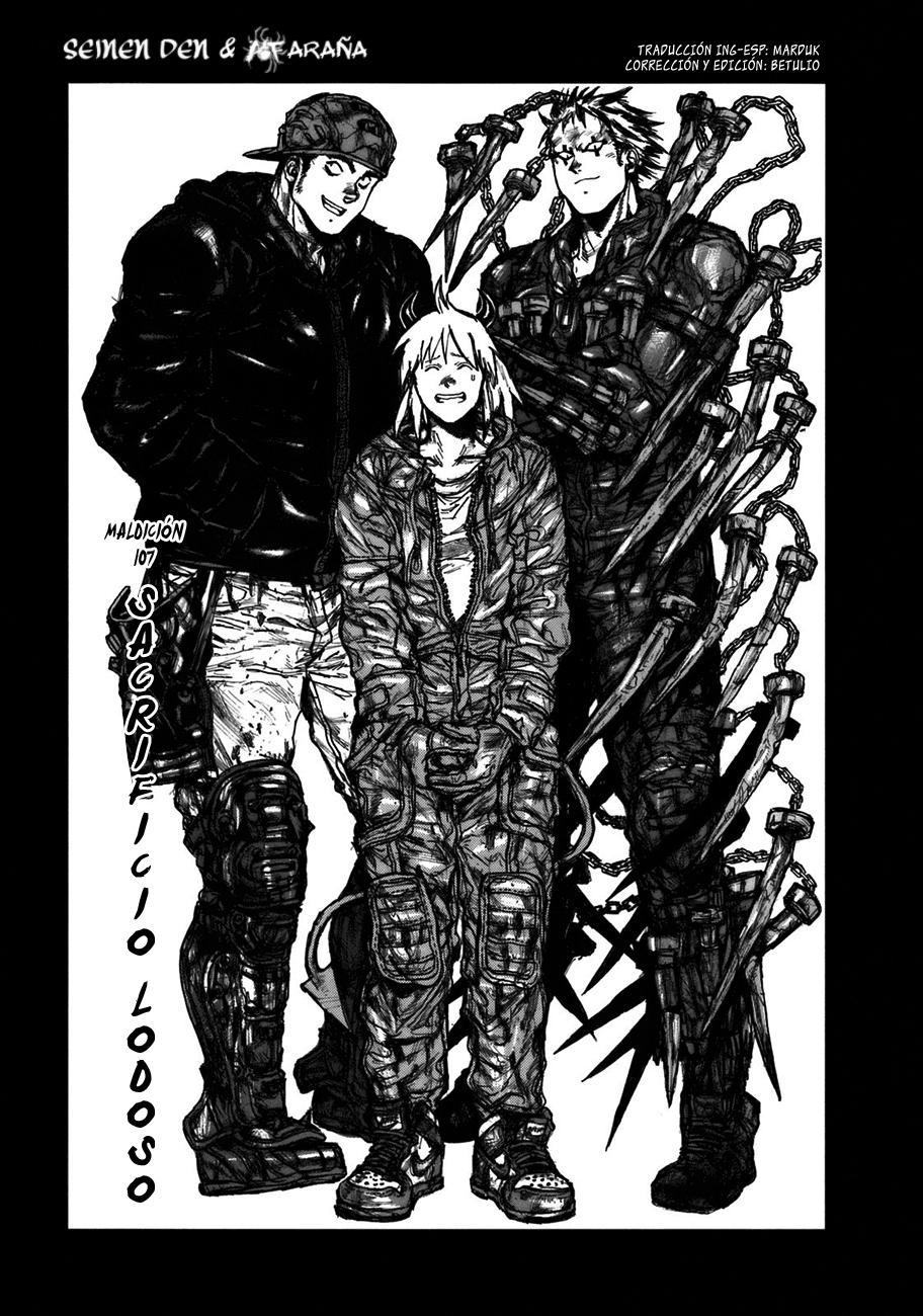 Read Dorohedoro es Manga Online