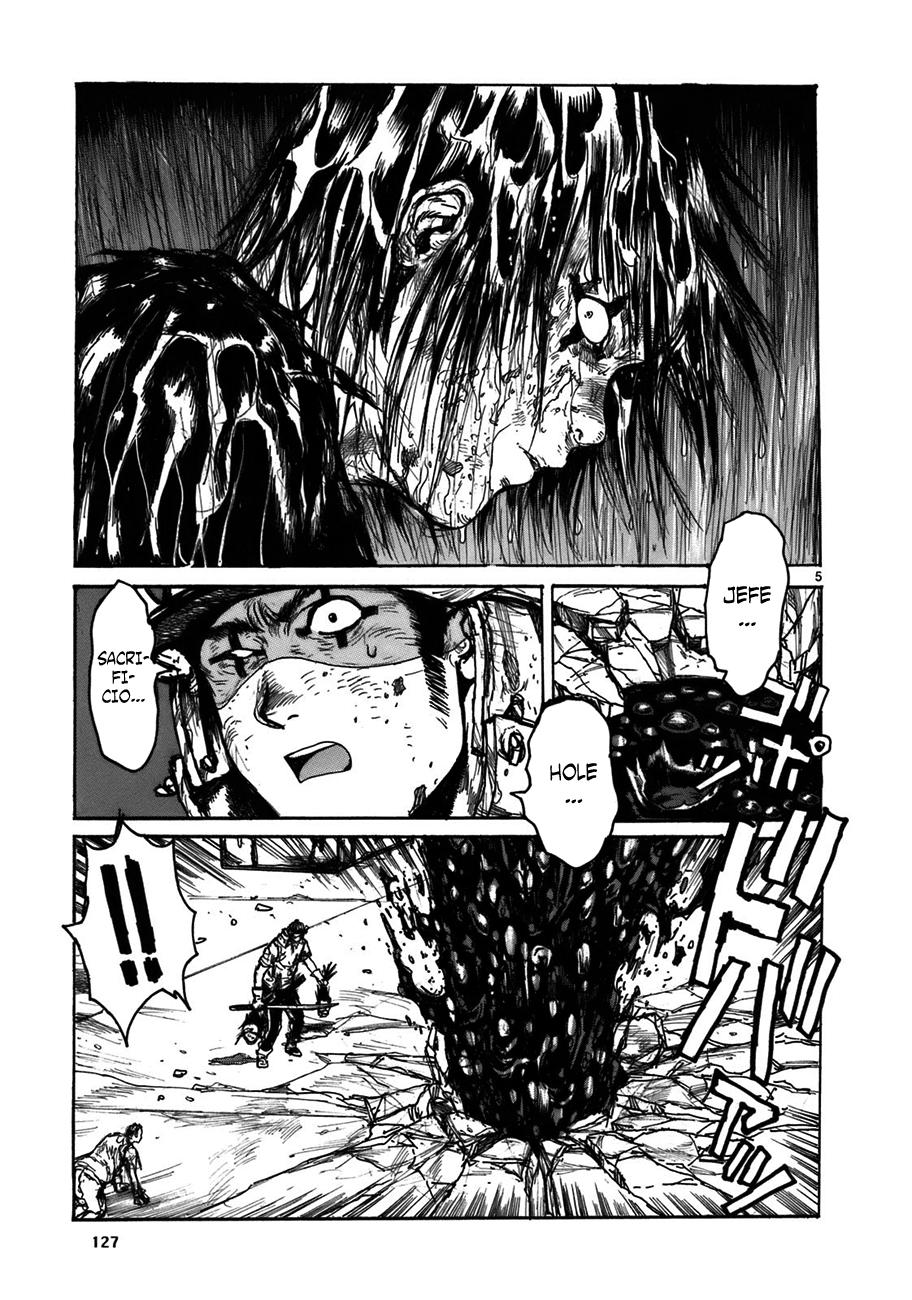 Read Dorohedoro es Manga Online