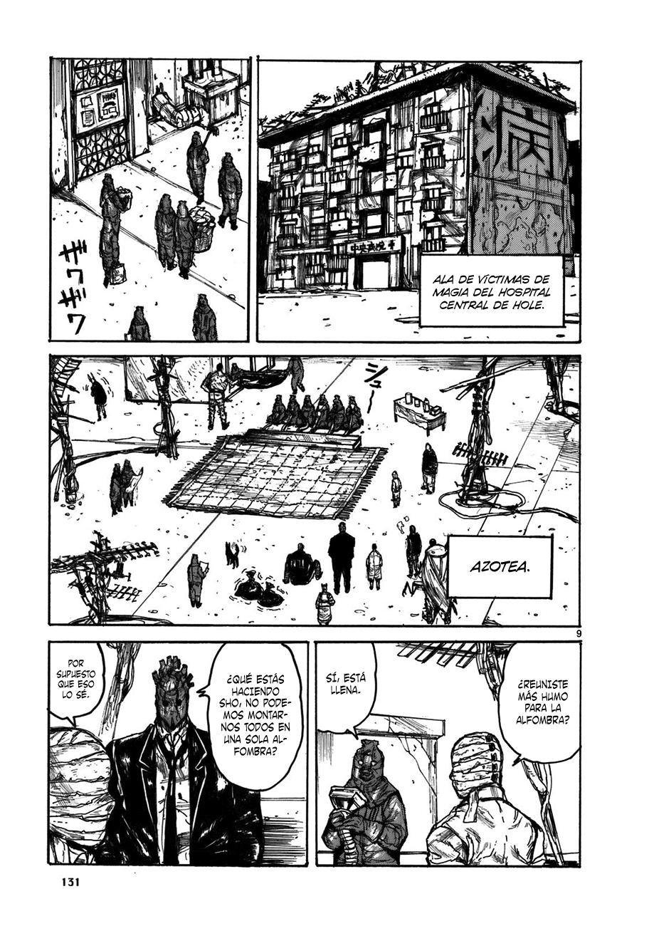 Read Dorohedoro es Manga Online