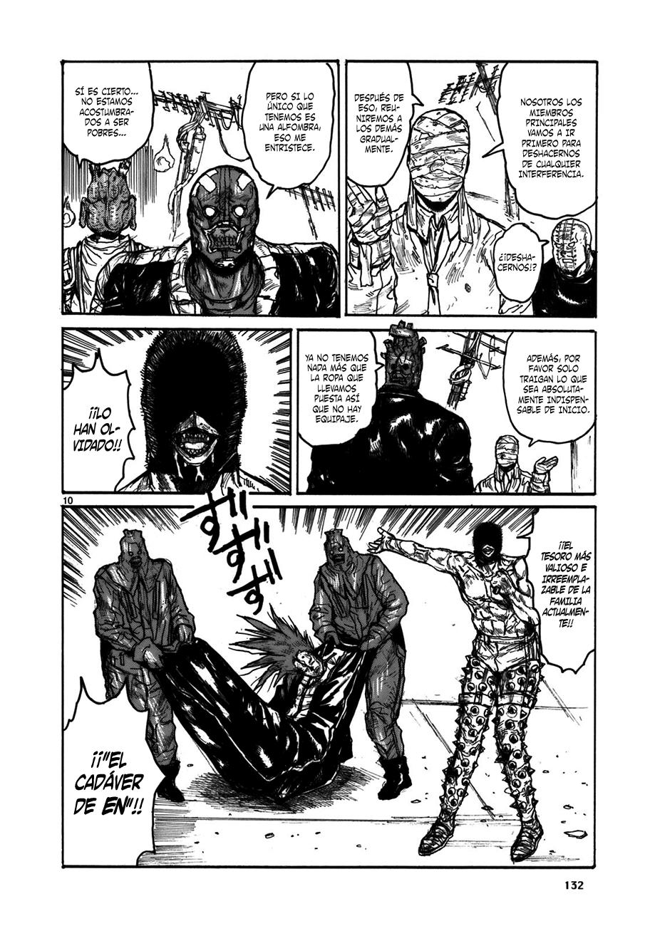 Read Dorohedoro es Manga Online