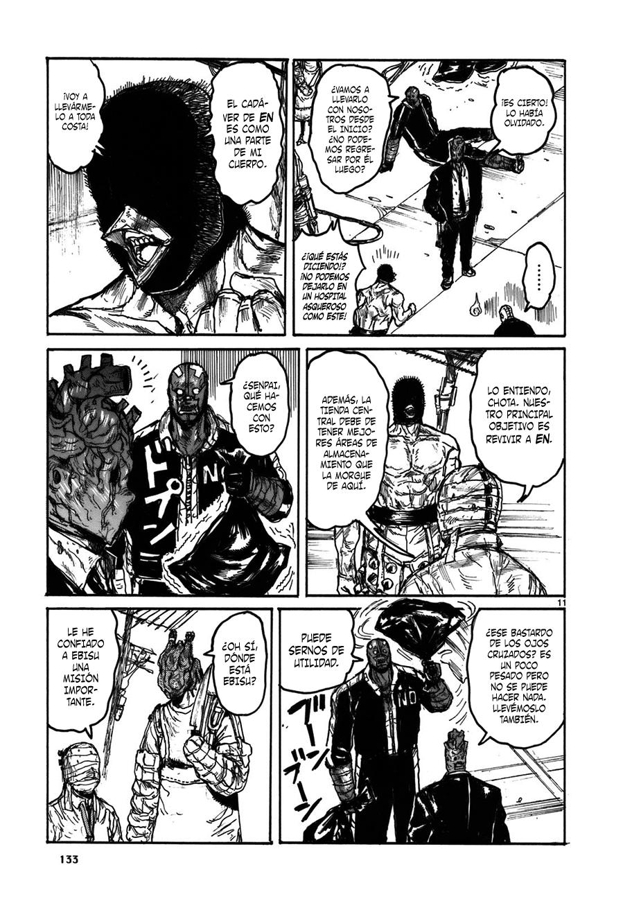 Read Dorohedoro es Manga Online