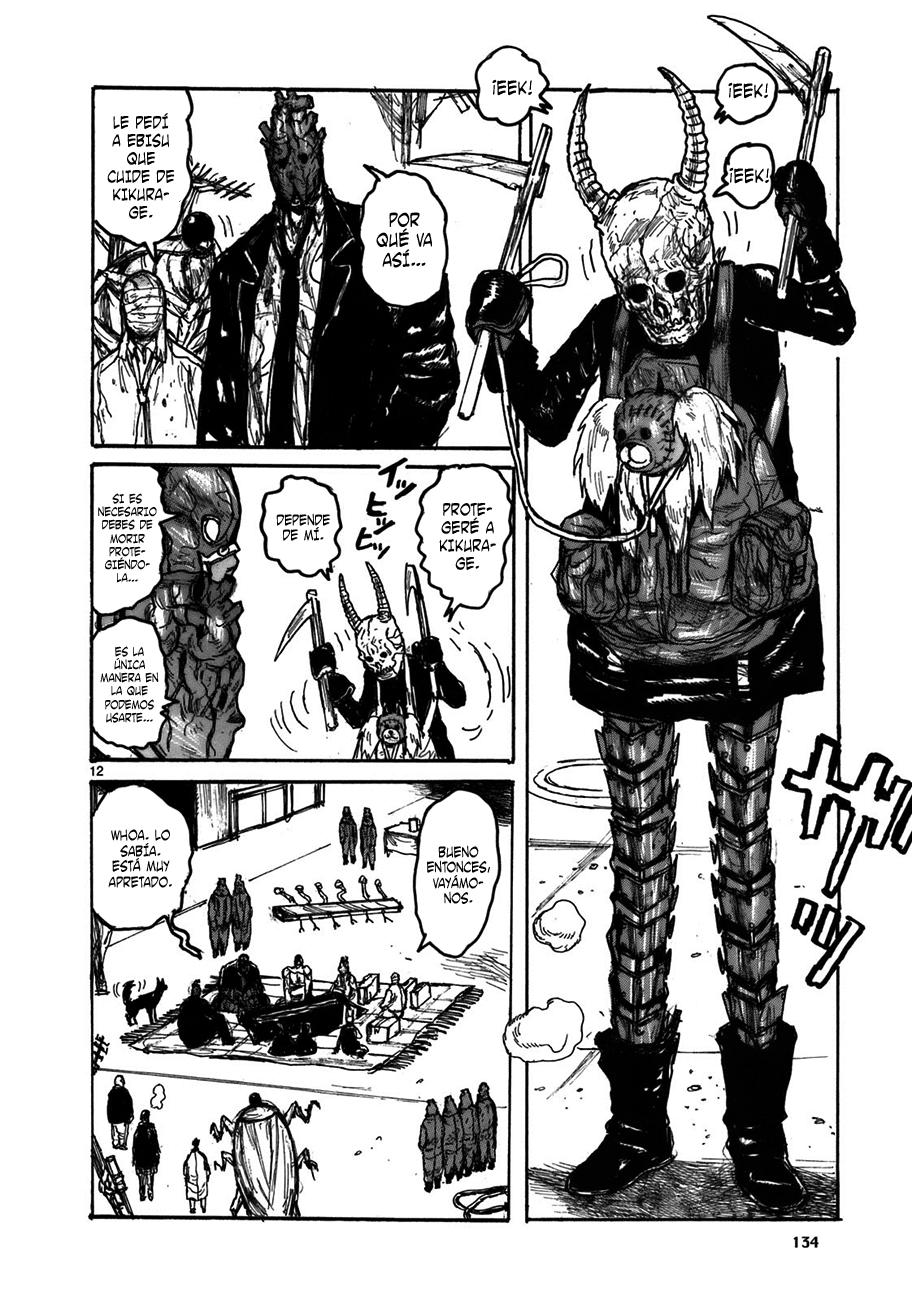 Read Dorohedoro es Manga Online