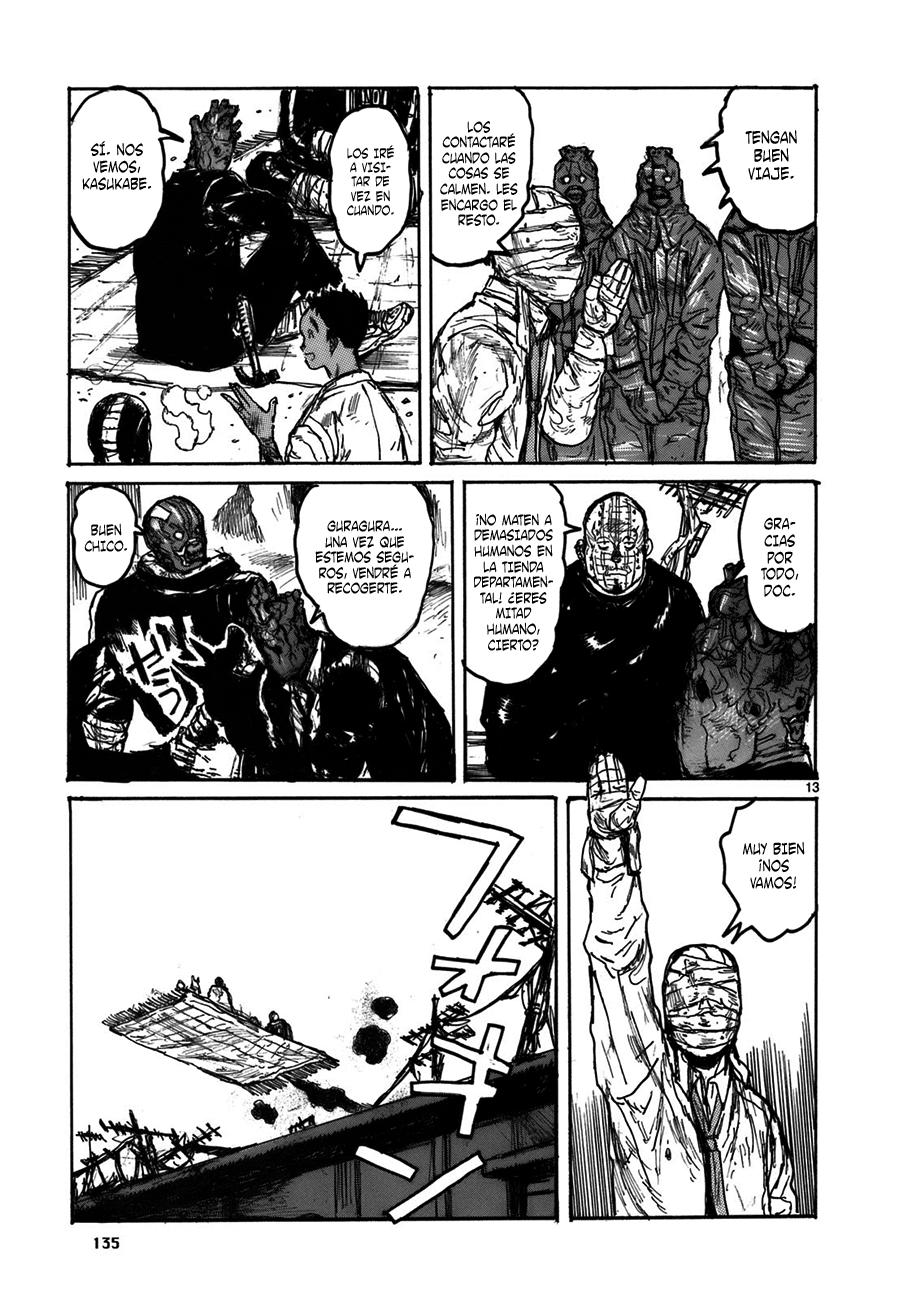 Read Dorohedoro es Manga Online