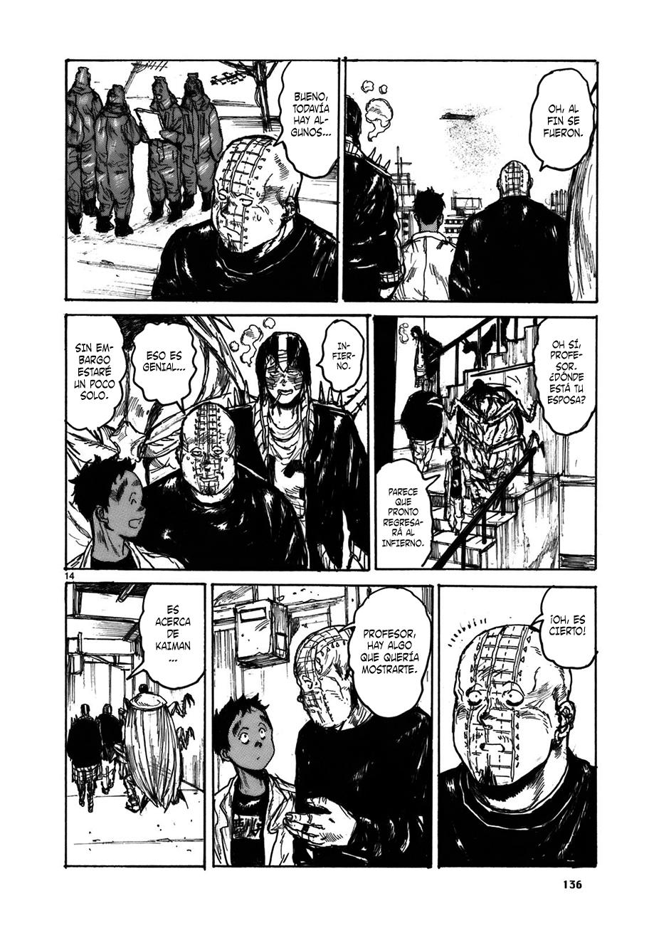 Read Dorohedoro es Manga Online
