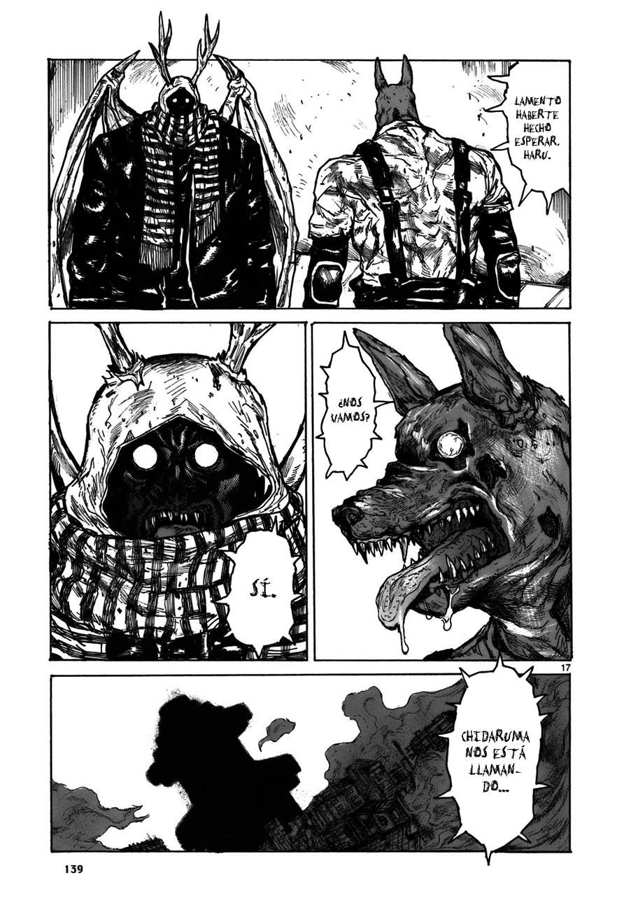 Read Dorohedoro es Manga Online