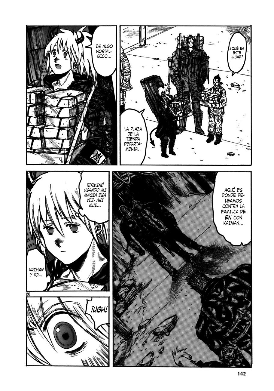 Read Dorohedoro es Manga Online