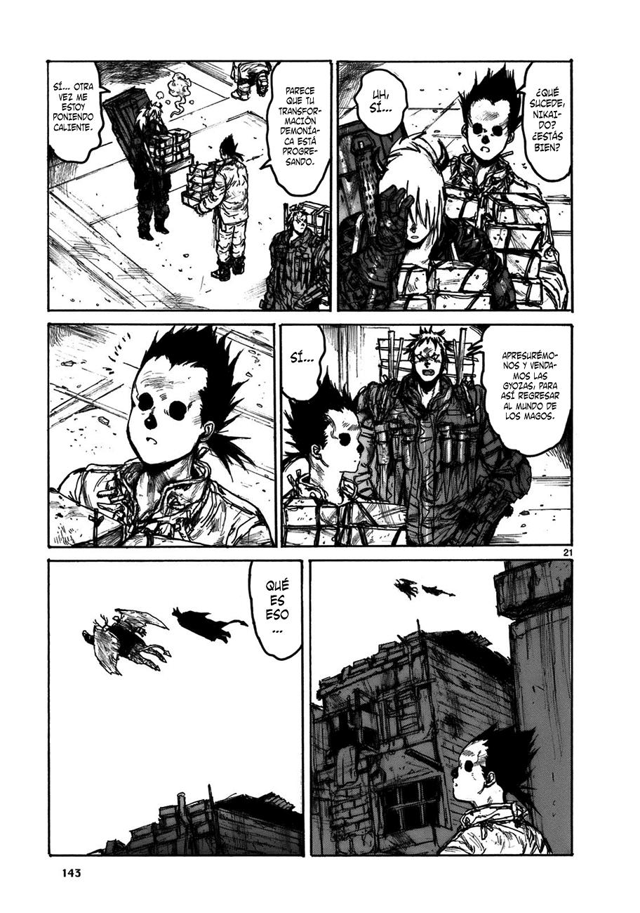 Read Dorohedoro es Manga Online