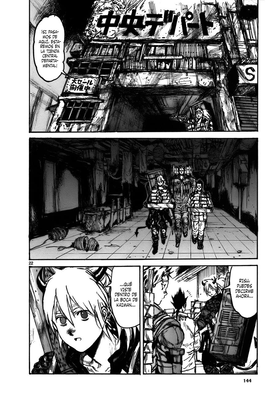 Read Dorohedoro es Manga Online