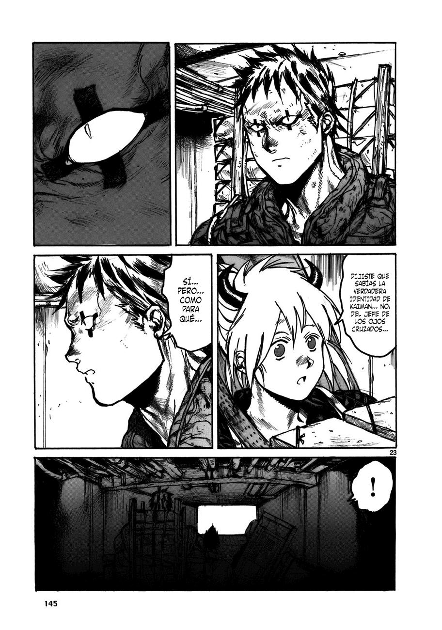 Read Dorohedoro es Manga Online