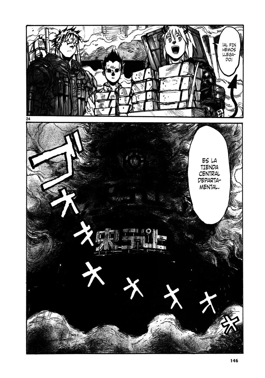 Read Dorohedoro es Manga Online