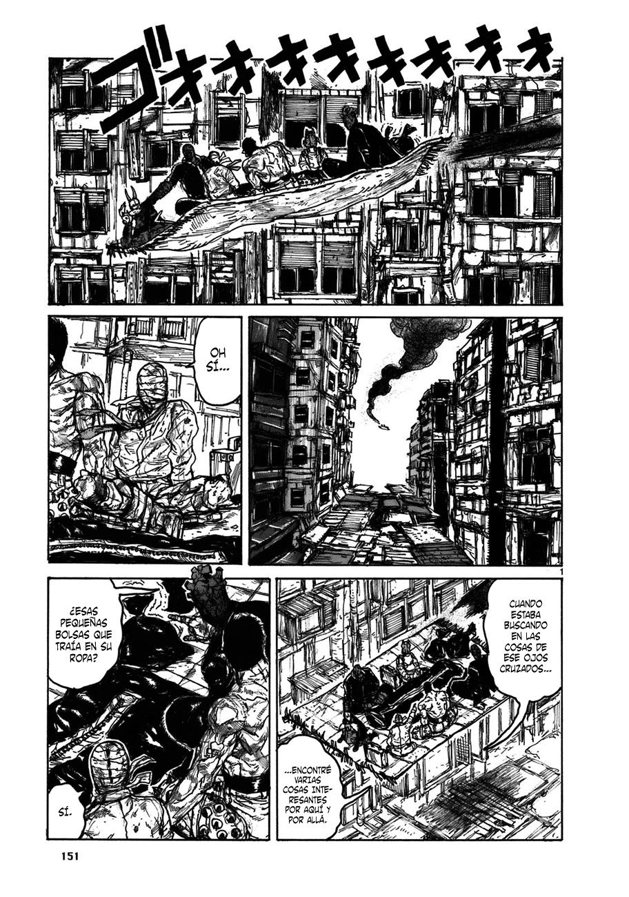 Read Dorohedoro es Manga Online