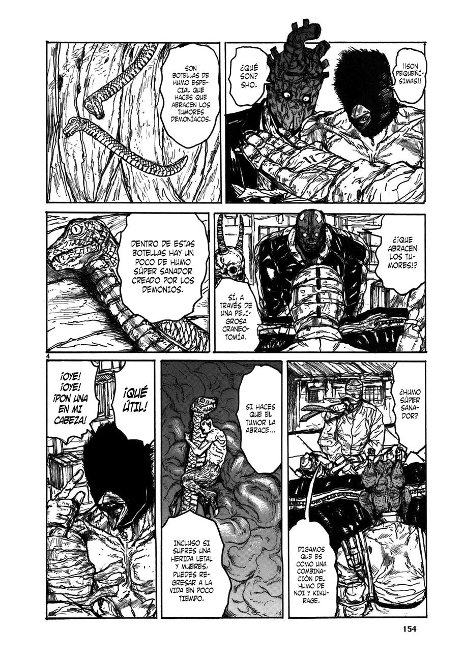 Read Dorohedoro es Manga Online