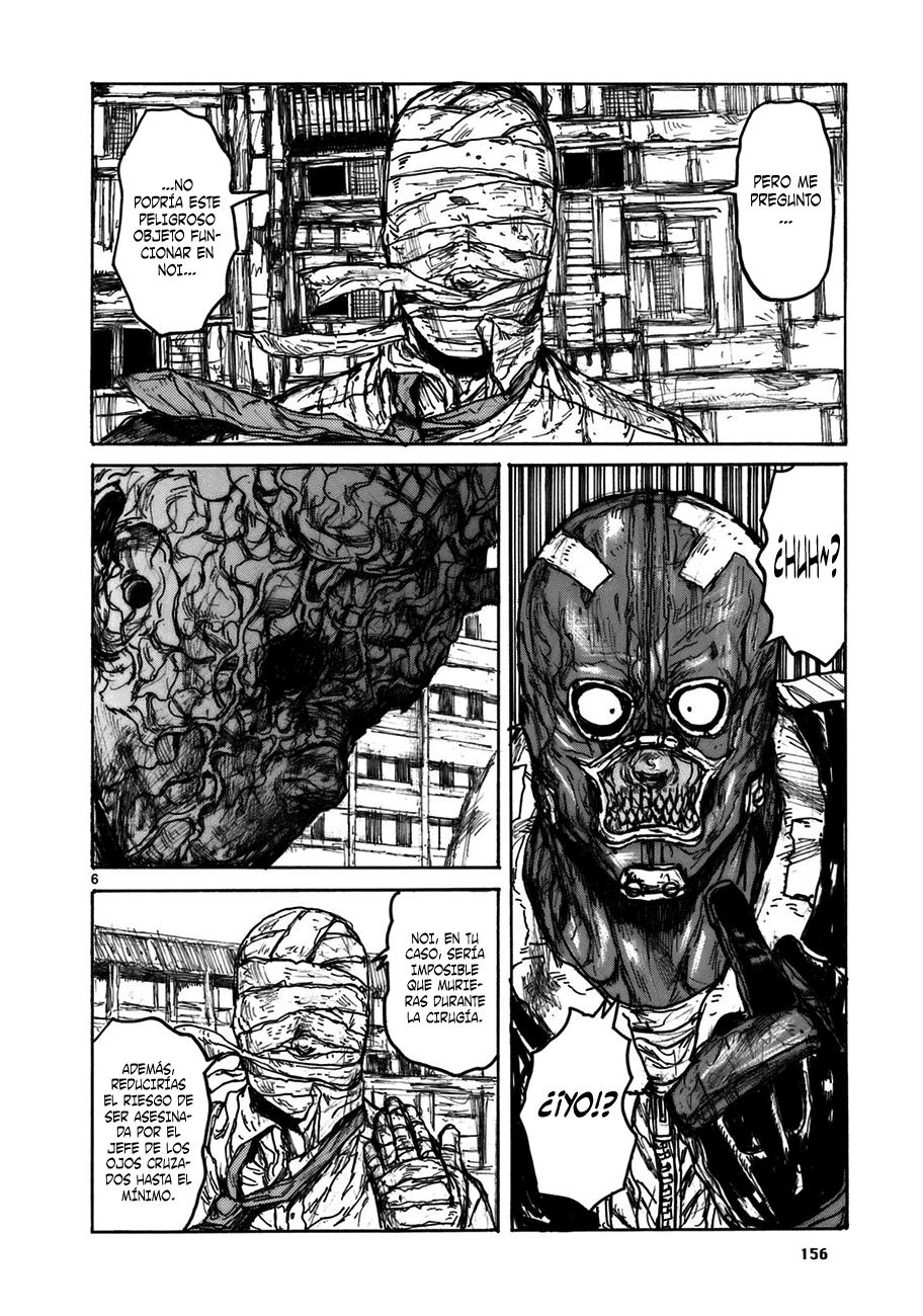 Read Dorohedoro es Manga Online
