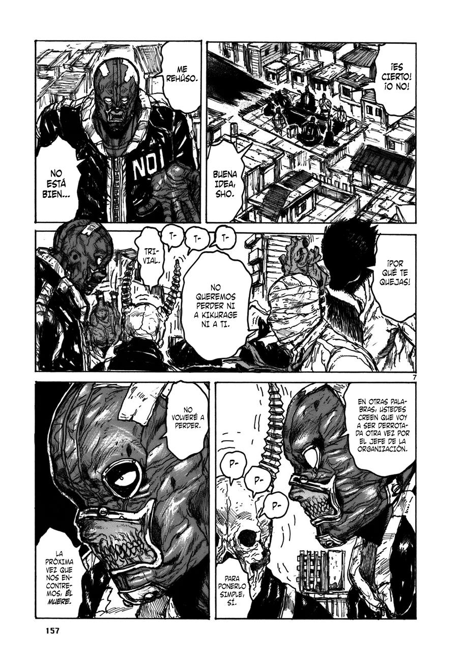 Read Dorohedoro es Manga Online